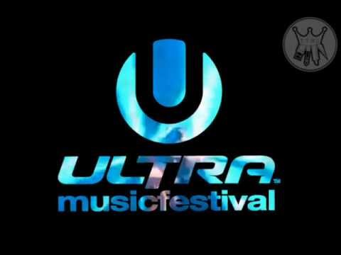 Dj Fleeter - Bingo Players Ultra Music Festival 2012