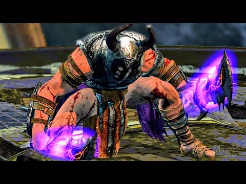 GOD OF WAR Ascension Remastered | NG+ WAR ARMOR OF HADES | FULL GAME |