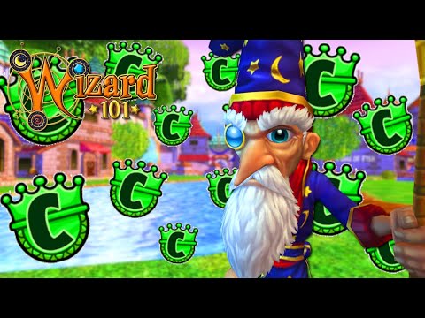 Wizard101 On CONSOLE: BEST Way To SPEND CROWNS!