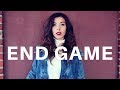 Taylor Swift - End Game ft. Ed Sheeran, Future (Acoustic Cover) by Carissa Vales