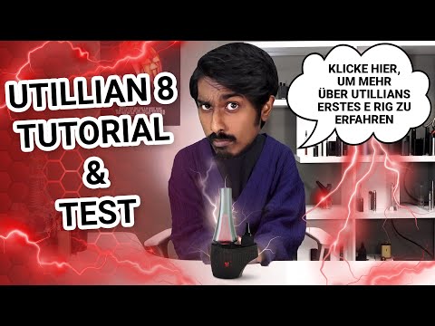 UTILLIAN 8 E RIG TEST