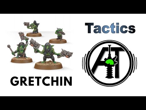 Gretchin + Runtherds: Rules, Review + Tactics - Orks Codex Strategy Guide