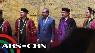 Download lagu Malaysian Prime Minister Anwar Ibrahim delivers a public lecture mp3