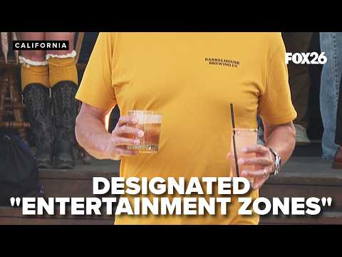 New zones allow 'to-go' alcohol in designated areas during ...