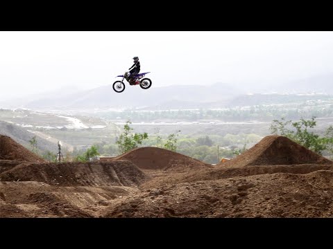 Aaron Plessinger | 2019 Supercross Testing