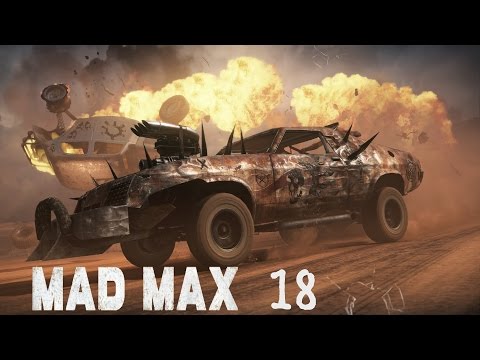Schreck lass nach [HD|german|Lets Play] Mad Max #18