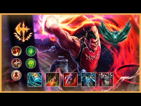 DARIUS MONTAGE 2022 - PERFECT