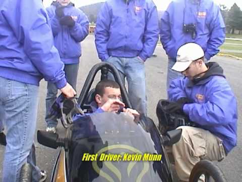 2005-2007 Caz Races at Limerock