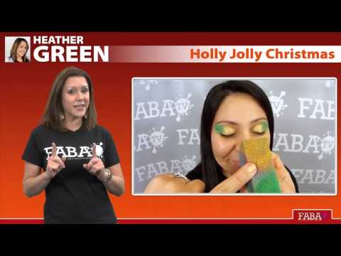 Holly Jolly Christmas by Heather Green