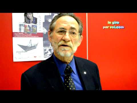 intervista a  renzo rossellini di daniele caramagna