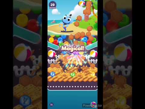 Disney Getaway Blast Level 74 | NO BOOSTERS