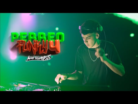PERREO FUNK #4 (SET LIVE) - ALAN INAMORATO X JAVIER RIOS