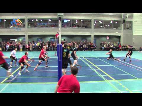 Amigos   VC Zoersel wedstrijd