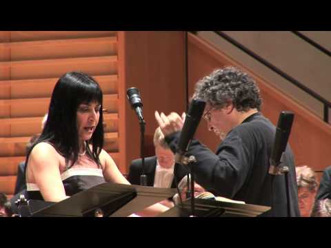 Pendatchanska as Elettra (D'Oreste, D'Ajace) - Salle pleyel 29.11.2008