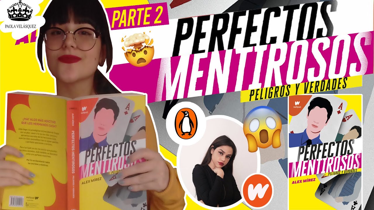 Putar video EL ESCANDALOSO FINAL DE PERFECTOS MENTIROSOS | HABLEMOS SOBRE PERFECTOS MENTIROSOS 2 (PARTE2) sekarang EL ESCANDALOSO FINAL DE PERFECTOS MENTIROSOS | HABLEMOS SOBRE PERFECTOS MENTIROSOS 2 (PARTE2)