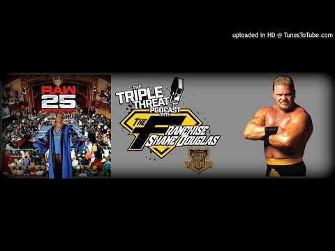 Shane Douglas Doesn’t Look Back On His Dean Douglas Days Fondly