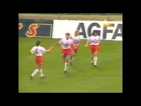 The Antwerp Tapes: RAFC - STVV 25/11/1990