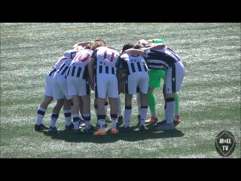 Resumen Juveniles C.D.CASTELLÓN 10-1 C.F.AT.BENIDORM