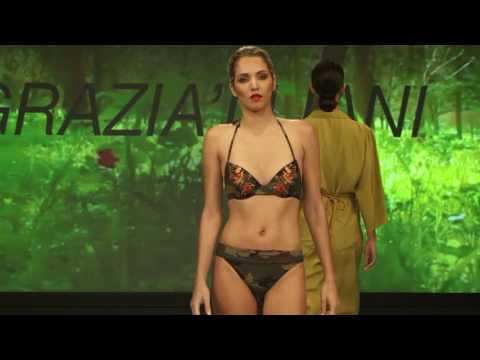 Grazia 'Lliani Fashion Show #Maredamare2016
