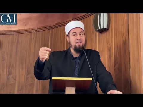 Dimri, pranverë e besimtarit. Hoxhë Dr.Gazmend Mehmeti