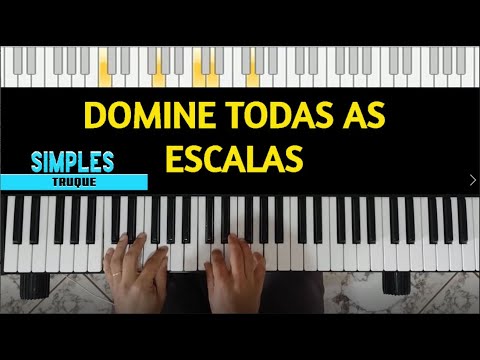 Aula 5 - Aula de Teclado Para Iniciantes | Curso de Harmonia Funcional Simplificado