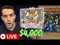 Opening BEST Yugioh Box Ever Made Metal Raiders