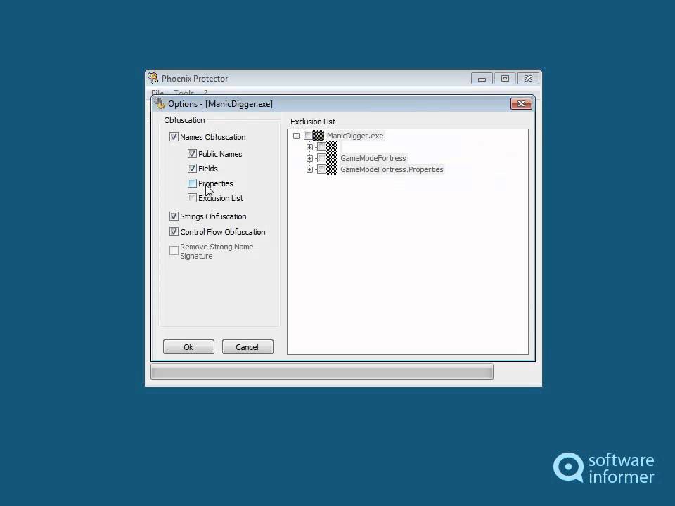 Trying out Phoenix Protector