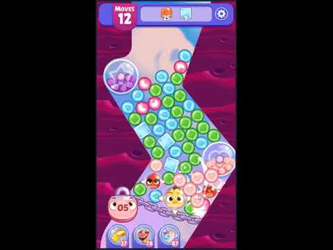 Angry Birds Dream Blast Level 1680 - NO BOOSTERS 😠🐦💤🎈 | SKILLGAMING ✔️