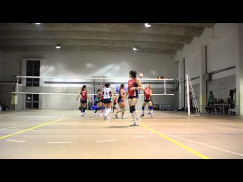 DF - APD GB Vico - Andrea Doria Tivoli