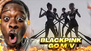 Download lagu BLACKPINK - ‘GO’ M/V REACTION mp3