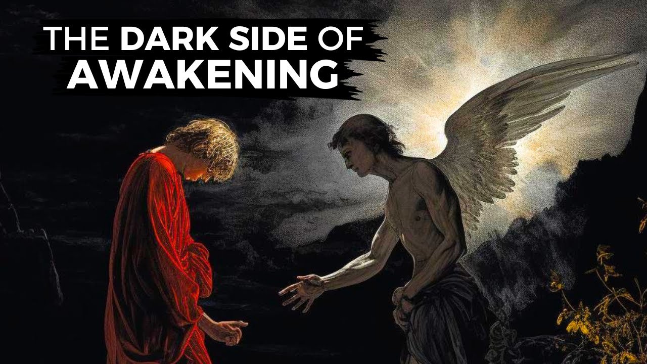 It's Your Perspective That Makes The Dark Side of Spiritual Awakening Good or Bad