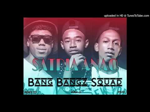 BBS(Bang-Bangz-Squad) - Satria anao(Official Audio)