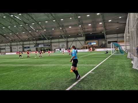 Lillestrøm 2 - Byåsen 2-5 MÅL Leandro Elvestad Neto 14.04.2024