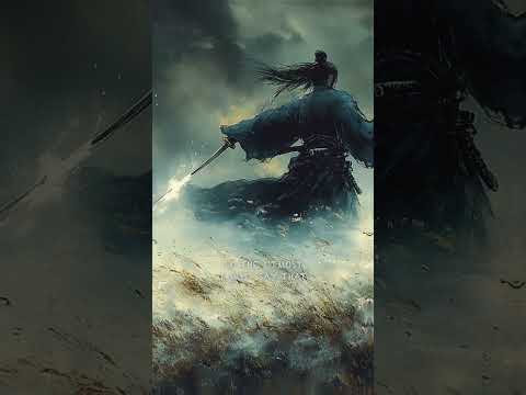 From Samurai Diary [160] ALL ONE´S WEAPONS Miyamoto Musashi #samurai #bushido #warriors