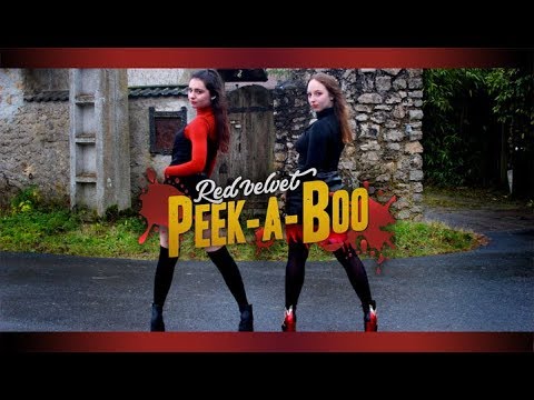 [A&A] RED VELVET - Peek-A-Boo • Dance Cover