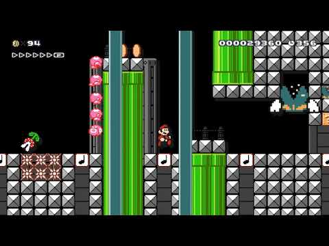[3YMM] Technological Terror by DonkeyMint - Super Mario Maker