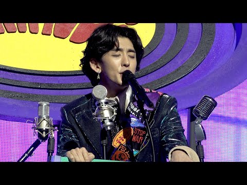 [4K] 200216 잔나비(JANNABI) - intro + Good boy twist (최정훈 focus)  @ NONSENSE CONCERT 2‬