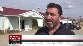 VALİ SEYMENOĞLU “MERKEZE DESTEKLERİMİZ DEVAM EDECEK”