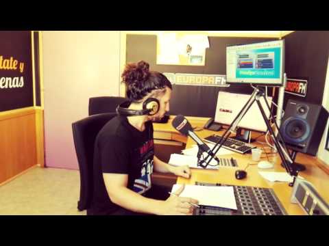 Broma azufre - Tony Martínez