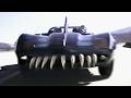 Death Race 2000 And Public Enemy Bring The Noise Video