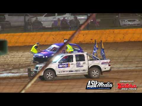 Junior Sedans: New Stars - A-Main - Ellenbrook Speedway - 10.10.2020