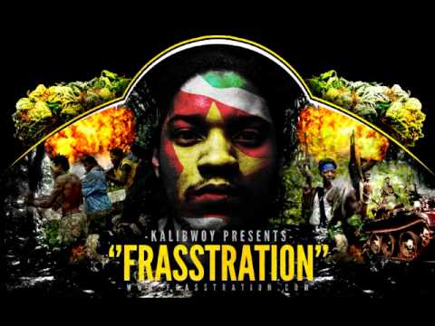 KaliBwoy-Frasstration - traccia 9 el hombre - original