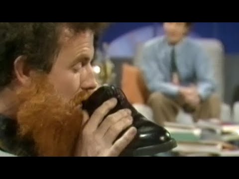 KYTV - Hovory o tom všem (Talking Head) - česká verze (Czech dubbing - 1993) [VHS/PAL]