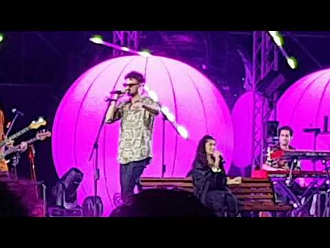 Elisa feat Carl Brave - Vivere tutte le vite - live Arena di Verona 2021