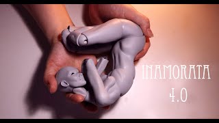 Inamorata 4.0 Art Doll Prototype