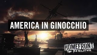 Trailer - America in Ginocchio