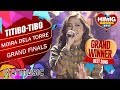 Moira Dela Torre - Titibo-tibo | Himig Handog 2017 (Grand Finals)