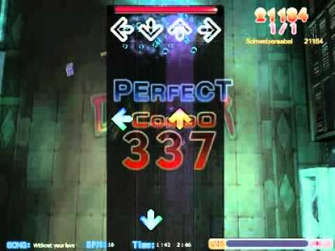 Xdition Reverse Notes - Without your love