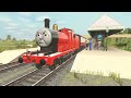 No Joke For James George Carlin US Trainz Remake