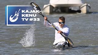 Kajak-Kenu TV #33 | Óriási csata a válogatón, dunaremetei vadvízi vk, interjú La